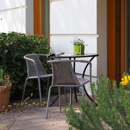 Kaiservillen Heringsdorf - 1-Raum-Ferienwohnung Mit Terrasse D103 Heringsdorf (Usedom) Exterior foto